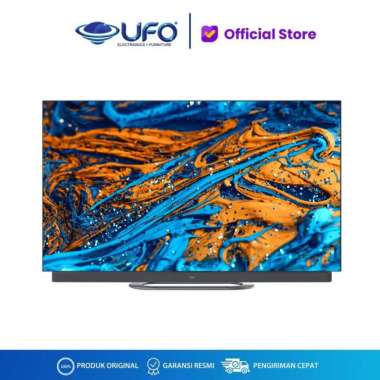 AQUA AQT65C95EUX 4K HDR OLED Google TV 65 Inch