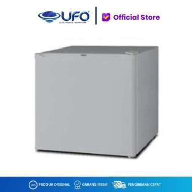 KULKAS AQUA MINI BAR PORTABLE AQR-D50F (S)