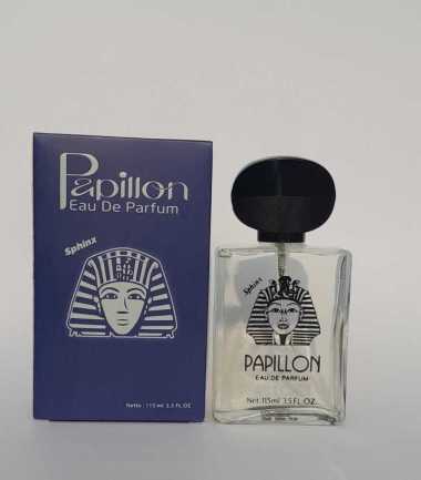 Parfum Original Papillon Sphinx Legenda mesir kuno zaman firaun bergaransi tapputti