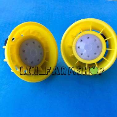 SPUYER LUBANG 7 ELEKTRIK