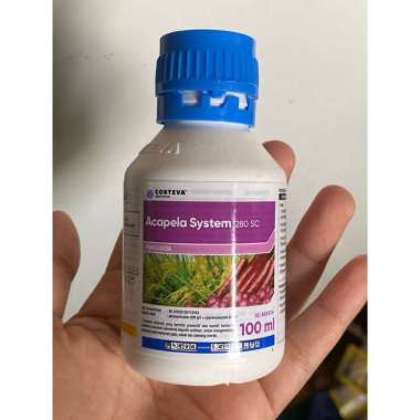 DUPONT ACAPELA SYSTEM 280 SC 100 ML FUNGISIDA