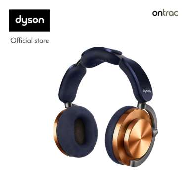 Dyson OnTrac headphones CNC Copper