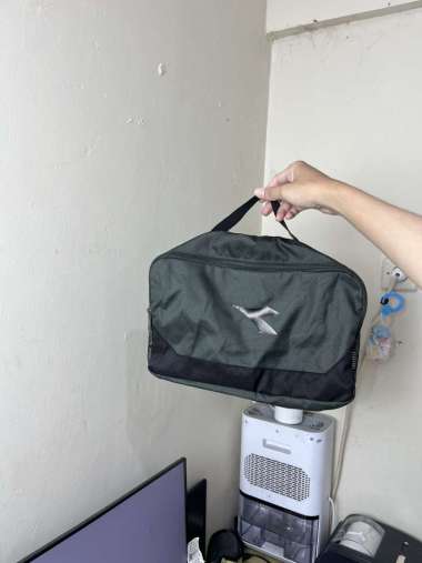 TAS SEPATU DIADORA MICHI SHOES BAG DIAXB241111A OLIVE
