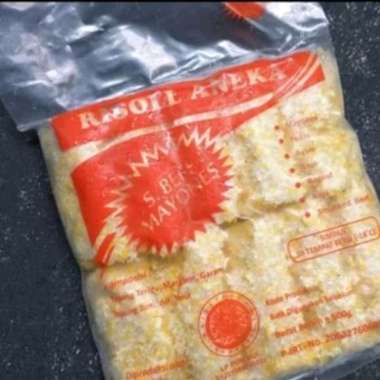 Risol Smoked Beef Mayones isi 10 pcs Frozen food