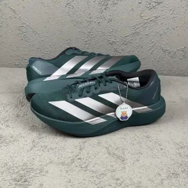 Jual adidas Running Adizero Evo Sl White Black 2024 (100% Original