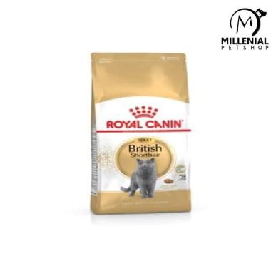Makanan kucing Royal Canin British adult 4kg british dewasa