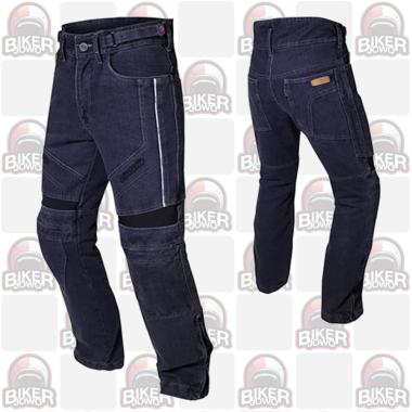 Jual Kushitani K 1960 Expand Cordura Denim Blue Di Seller Rc