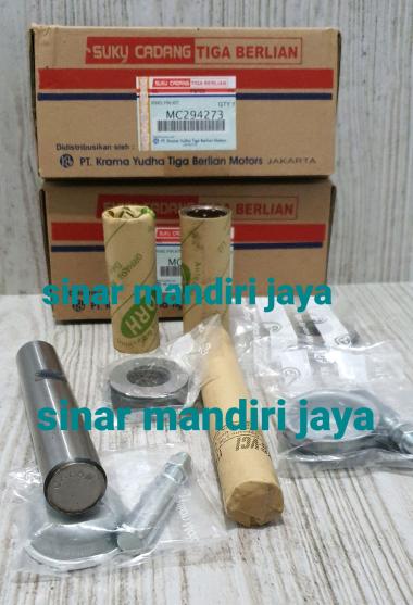 KINGPIN KIT KING PEN MITSUBISHI PS100 PS110 PS120 PS125 TURBO CANTER JAPAN ASLI