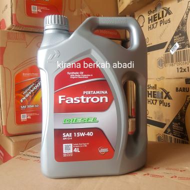 FASTRON DIESEL 15W40 CI4