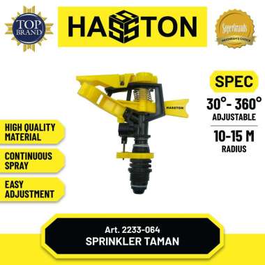 HASSTON PROHEX SEMPROTAN AIR /SPRINKER (2233-064)
