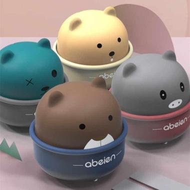 Mainan Lucu Cup Pet Press and Go Toys