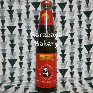 Saus Tiram Cap Panda / Oyster Sauce Panda Brand Lee Kum Kee 510gr
