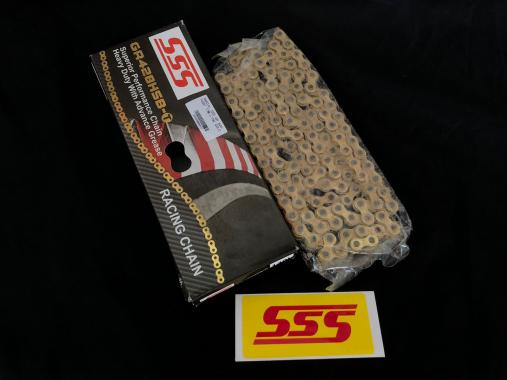 RANTAI SSS GR 428-130 HSBT GOLD - RANTAI SSS GR 428 HSBT x 130 GOLD