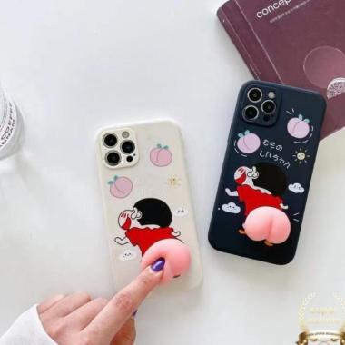 case hp squishy sticker hp squisi viral tiktok tempelan squishy hp
