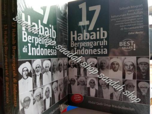 Buku Bacaan Buku Salaf 17 Habaib Berpengaruh Di Indonesia