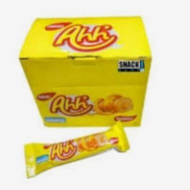 nabati richeese snack stick ahh tripple keju 20x@5gr