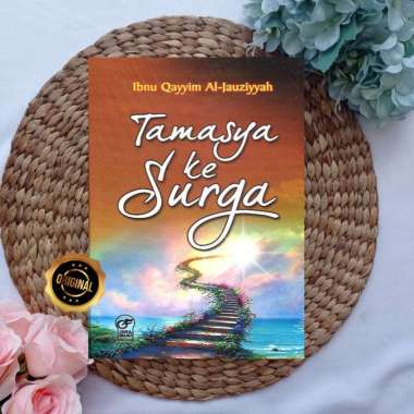 Buku Tamasya Ke Surga