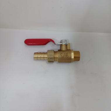 BALL VALVE KOMPRESOR ONDA 1/4 INCH