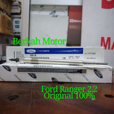 Busi Pemanas Ford Ranger 2.2 T6 Glow Plug Ford Ranger 2.2 T6