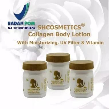 [BPOM] SH COSMETIK BIBIT COLLAGEN ORIGINAL