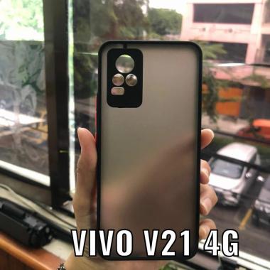 Case Vivo V21 4G Case Dove PremiumTransparent Case 2021