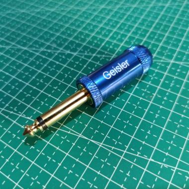 GEISLER - Jack akai mono - Body Biru