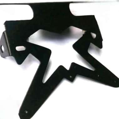 Tail Tidy/Dudukan Plat Nomer Replika Ermax For Yamaha Yzf R15 & Xabre