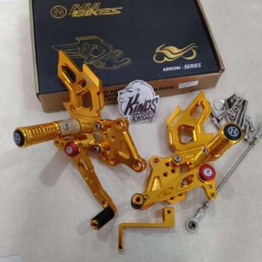 Underbone Nui Lipat R15 New V3 - R25 - Vixion R Nui Bikes Arrow Merah