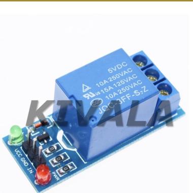 Modul relay 5v 1 channel Arduino