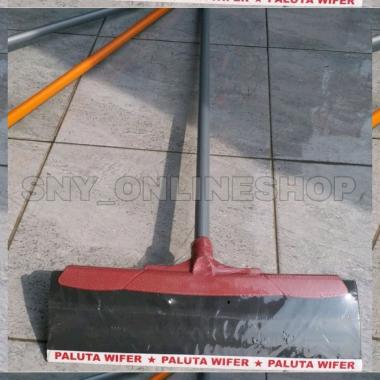 Wiper Lantai / Wifer Lantai / Sapu Air / Paluta Wifer / Wiper Merah