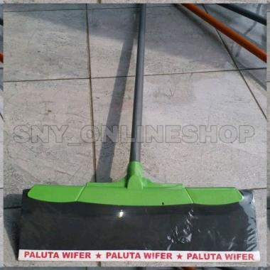 Wiper Lantai / Wifer Lantai / Sapu Air / Paluta Wifer / Wiper Hijau