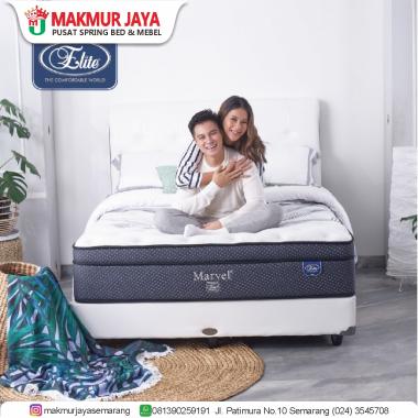 SPRINGBED ELITE MARVEL 200 x 200
