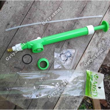 Kepala Semprotan Tanaman Misty Sprayer Pompa