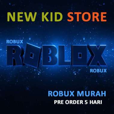 Jual Robux Roblox 5 Hari - Harga Termurah Dan Terbaru Di 2024 | Blibli