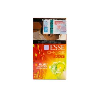 ESSE CHANGE JUICY 16s