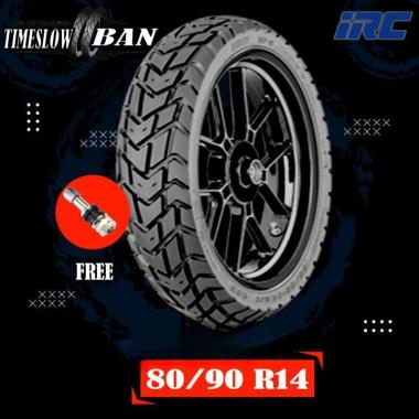 Ban Motor Matic IRC GP-5 80/90 Ring 14 Tubeless