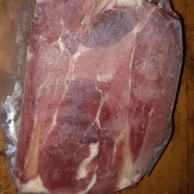 Daging Sapi Sengkel fresh frozen 1 kg