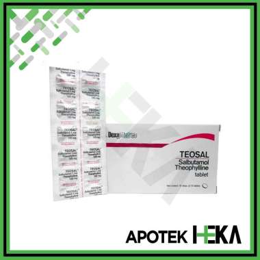 Tablet Salbutamol Lengkap Harga Terbaru Oktober 2023 | Blibli