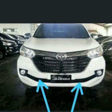 Tutup Bumper Avanza Xenia Grand New