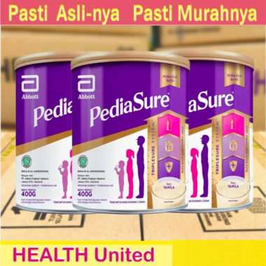 Pediasure Vanila 400gr