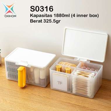 Installments Offer Harga tempat bumbu plastik bening Terbaru Okt 2026 | BigGo Indonesia