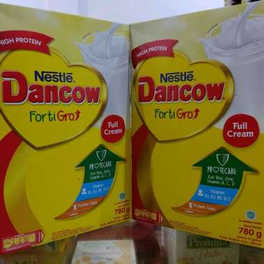 DANCOW FORTIGRO FULLCREAM (780 gr)