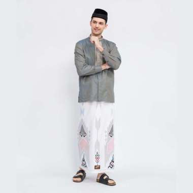 Sarung Atlas Idaman Harmoni Syar'i 🔥 Harga & Model Terbaru Juni 2026