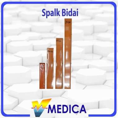 Spalk Kaku / Bidai Patah Tulang 80 x 8
