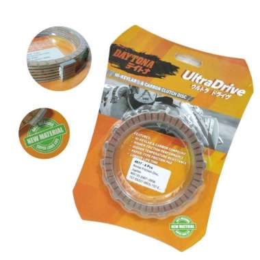 Daytona Clutch Jupiter MX 135 lama Kampas Plat Kopling Yamah Racing