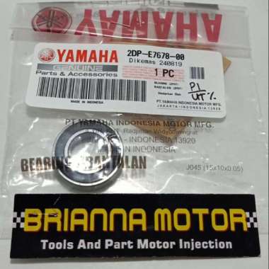 LAKER - BEARING PULLY CVT BELAKANG N MAX ORI YAMAHA 2DP E7678 00