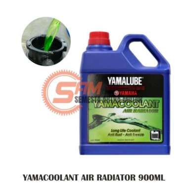Yamacoolant Air Radiator Coolant 900ml Motor Yamaha Vixion Universal