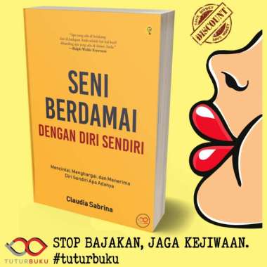 Seni Berdamai Dengan Diri Sendiri - Claudia Sabrina