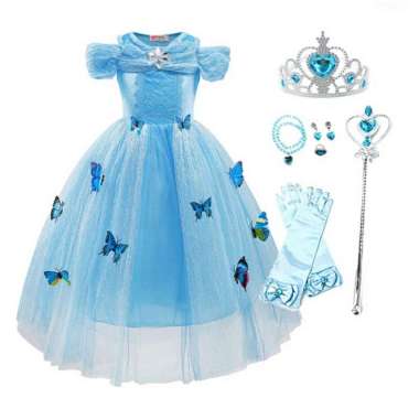 DISNEY CINDERELLA DRESS - pink