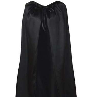WITCH HAT HALLOWEEN PROPS HALLOWEEN COSTUME KOSTUM ANAK TOPI PENYIHIR - Cape